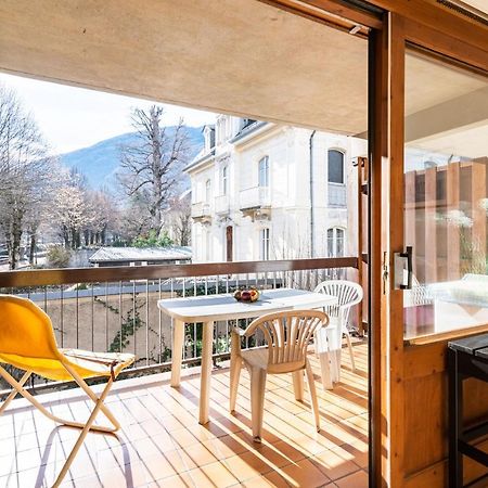 La Pique Daire Bagnères-de-Luchon Dış mekan fotoğraf