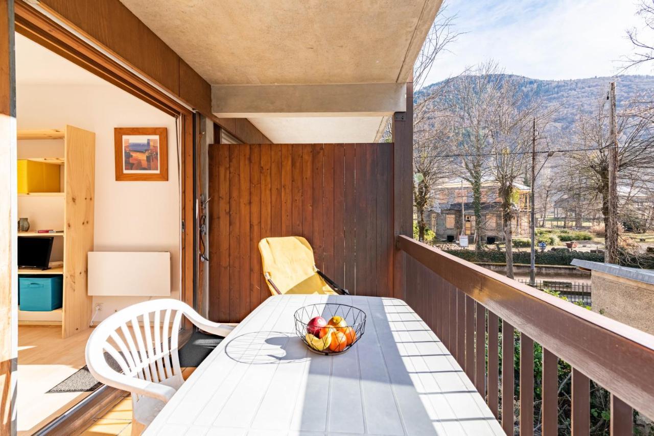 La Pique Daire Bagnères-de-Luchon Dış mekan fotoğraf